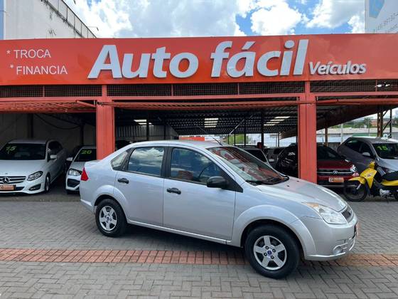 FORD FIESTA 1.0 MPI SEDAN 8V FLEX 4P MANUAL FORD FIESTA 1.0 MPI SEDAN 8V FLEX 4P MANUAL